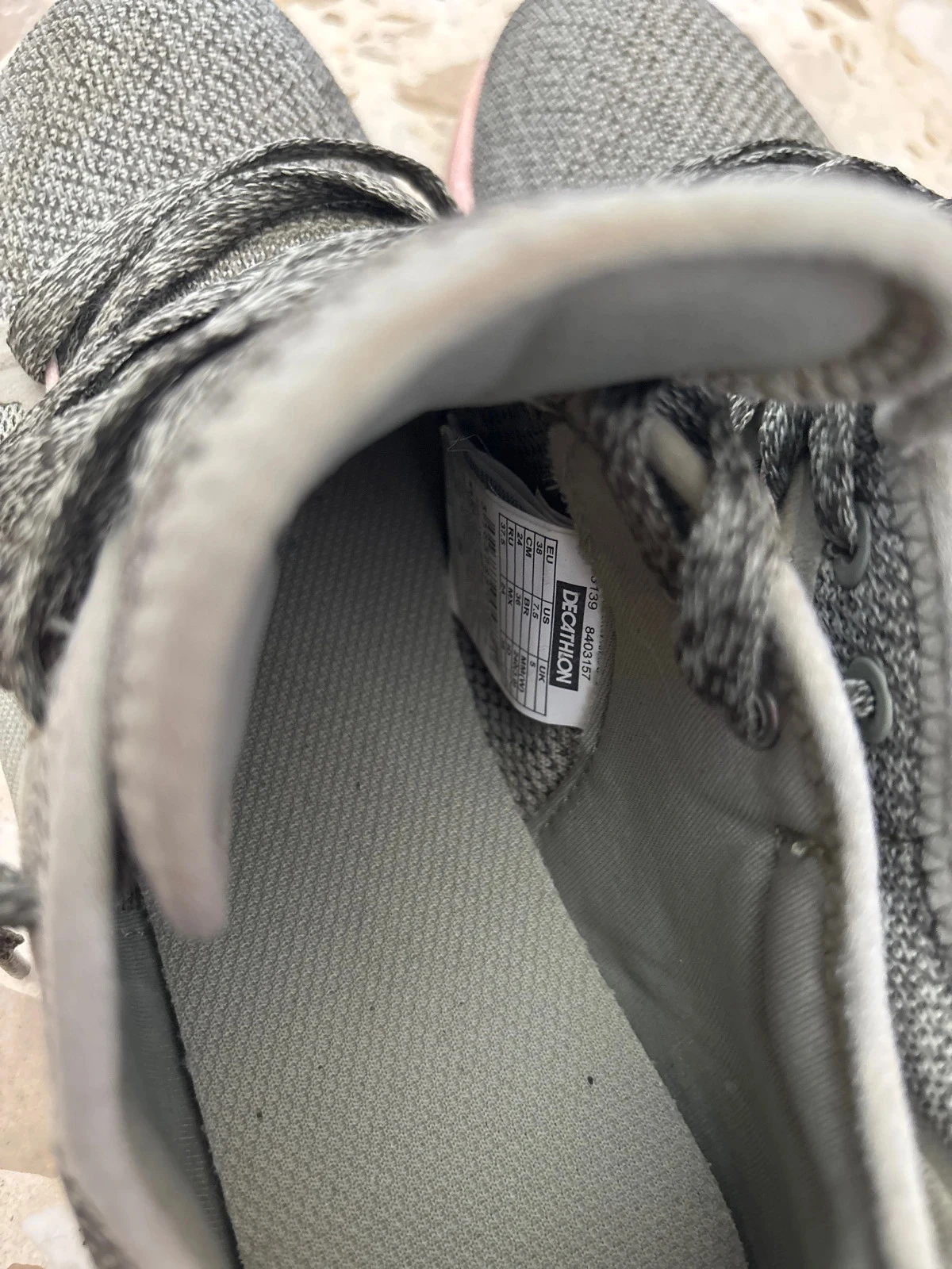 Zapatillas de marcha nórdica NewFeel de decathlon – photo 2